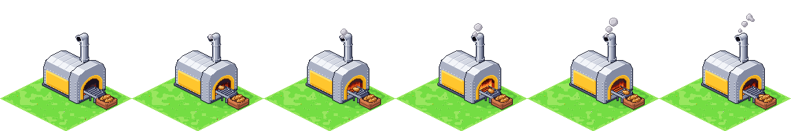 Bakery level 1