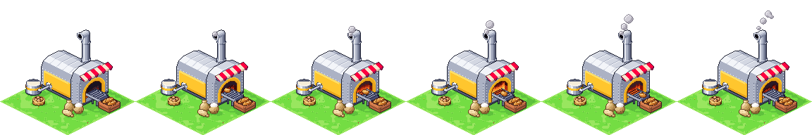 Bakery level 2