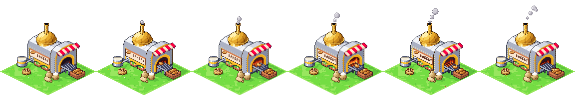 Bakery level 3