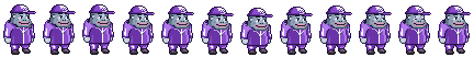 Trainer Tess