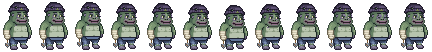 Zombie digger